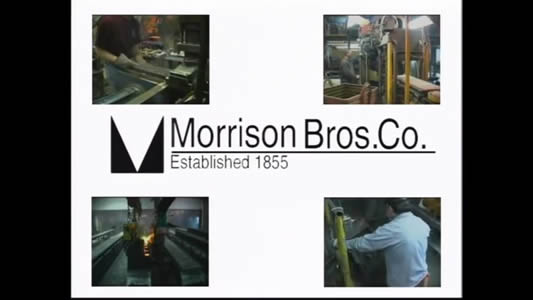 We Are Morrison Brothers Company